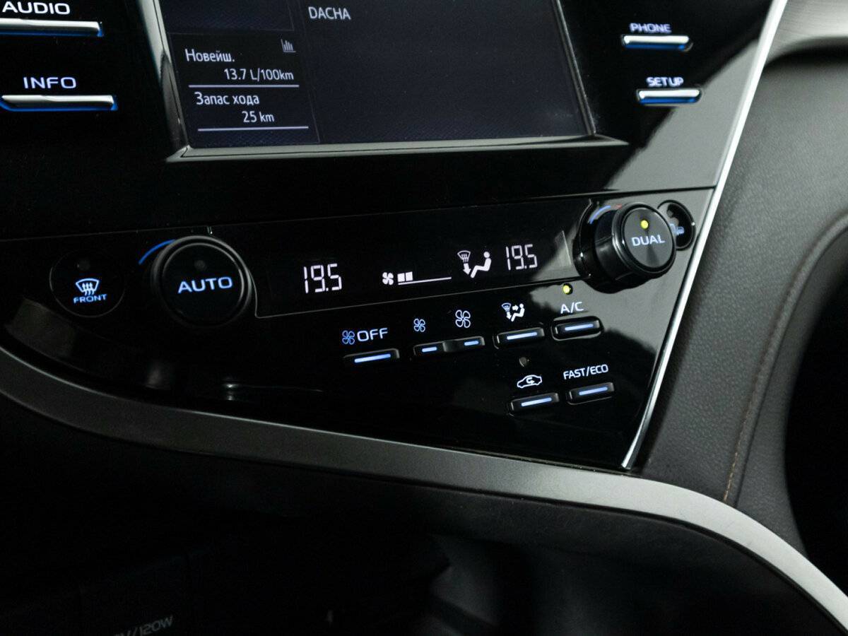 Продажа Б/У Тойота Камри. Фото: #16