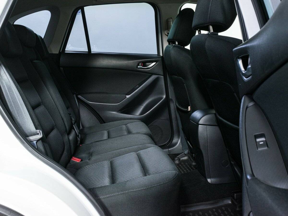 Продажа Б/У Мазда Ц-Икс-5. Фото: #9