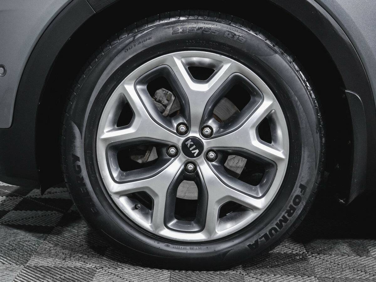 Продажа Б/У Киа Соренто. Фото: #14