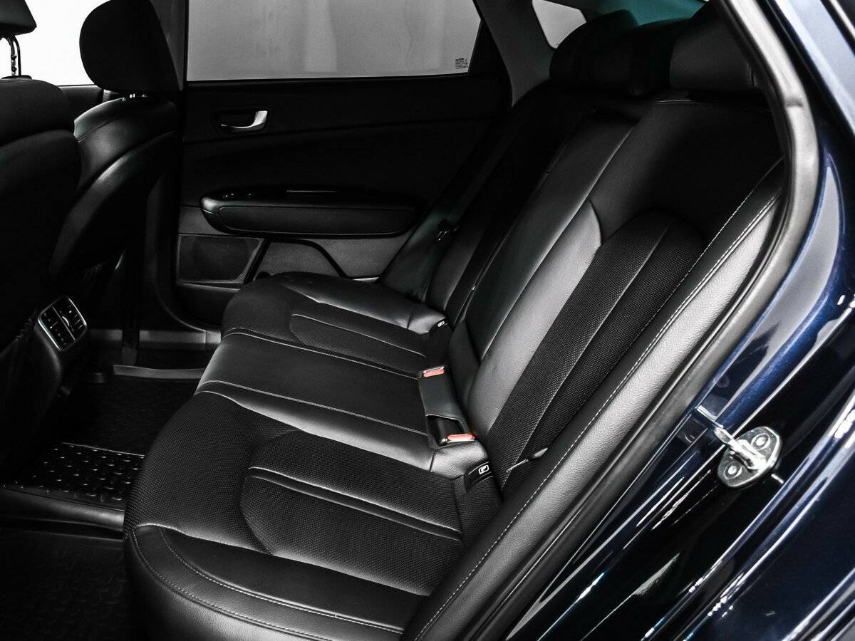 Продажа Б/У Киа Оптима. Фото: #11