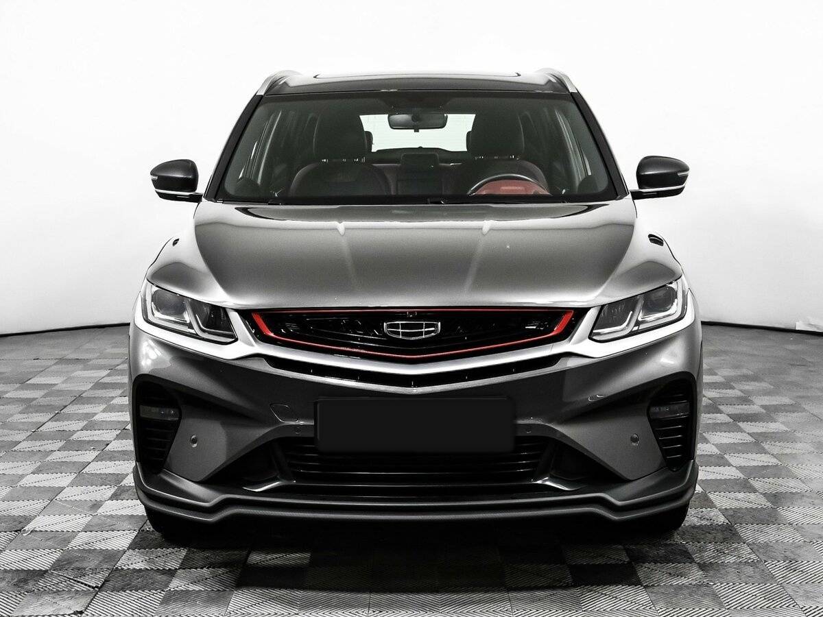 Продажа Б/У Джили Кулрэй. Фото: #1