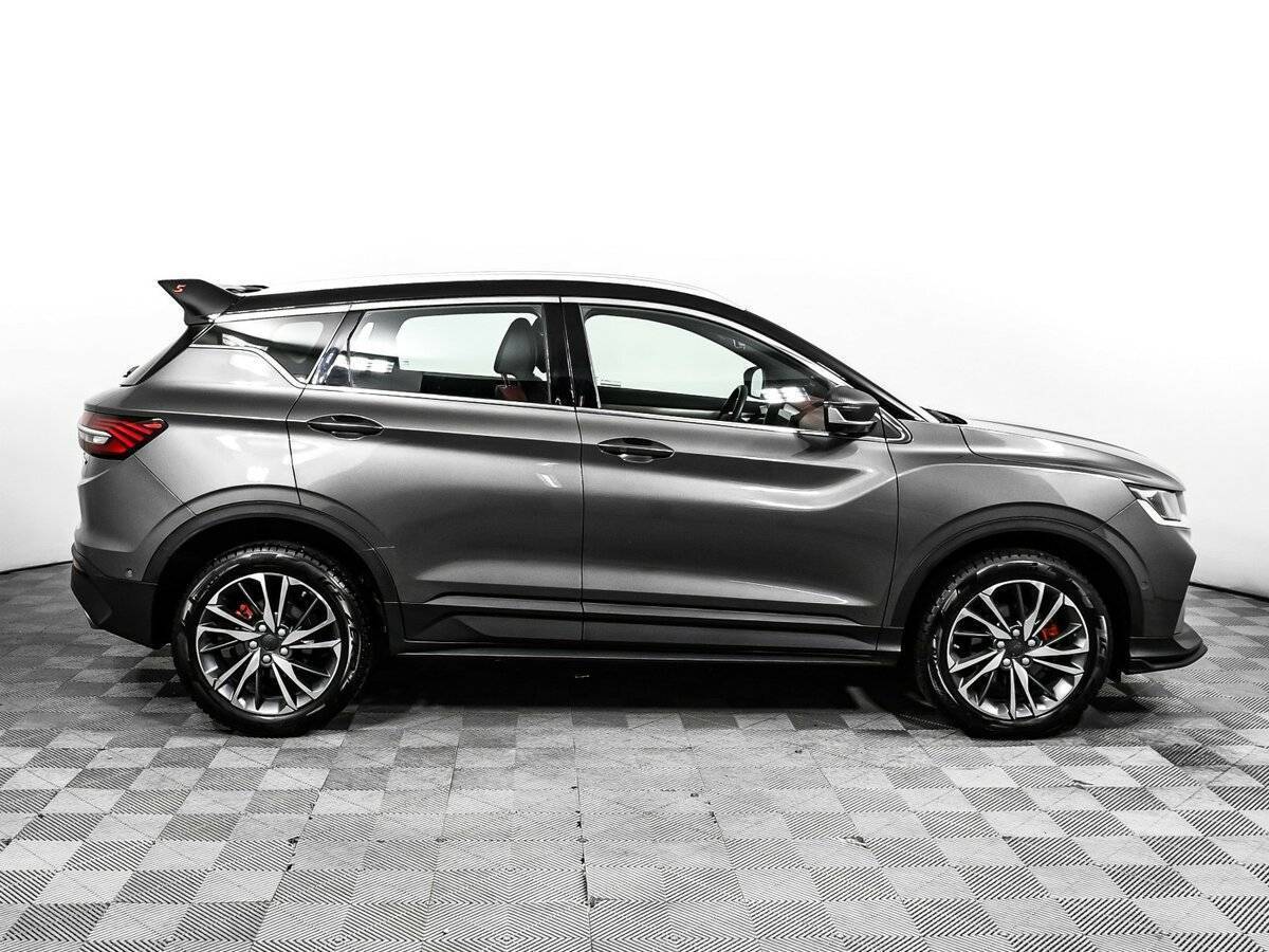 Продажа Б/У Джили Кулрэй. Фото: #3