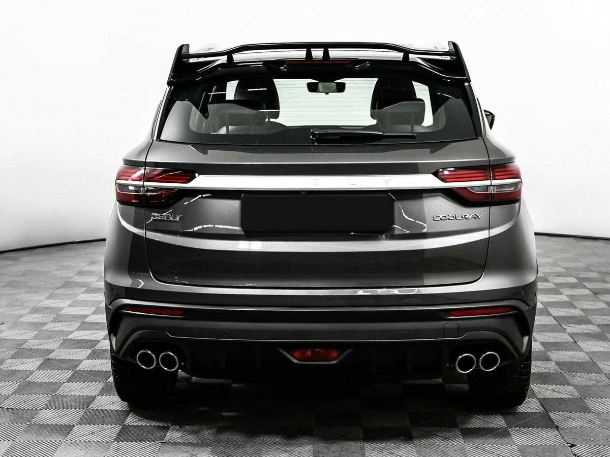 Продажа Б/У Джили Кулрэй. Фото: #5