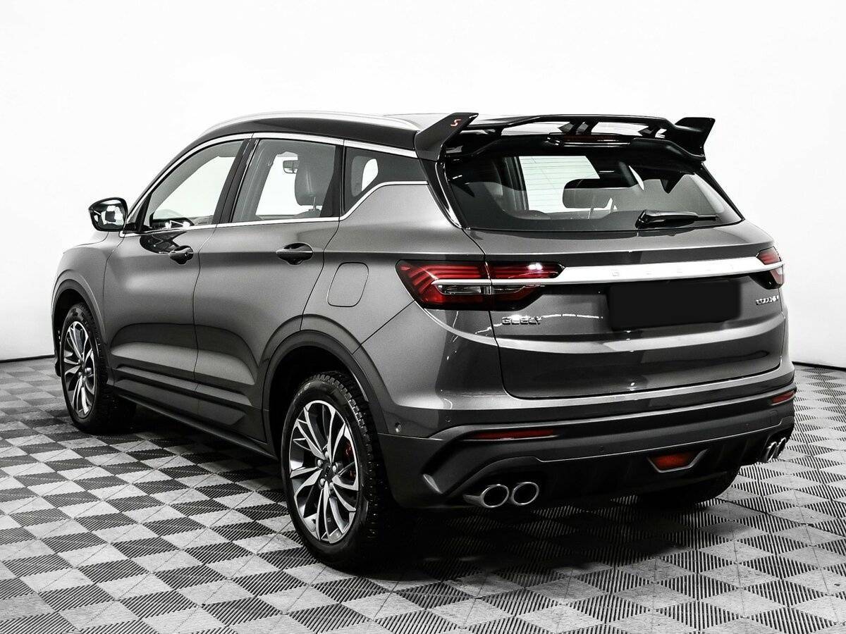 Продажа Б/У Джили Кулрэй. Фото: #6