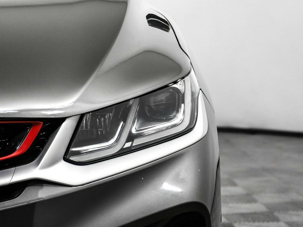 Продажа Б/У Джили Кулрэй. Фото: #14