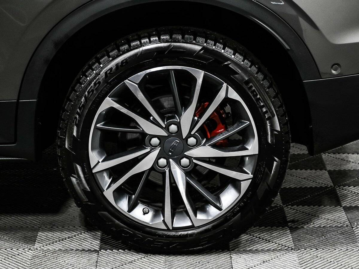 Продажа Б/У Джили Кулрэй. Фото: #15