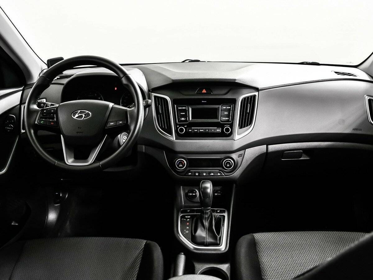 Продажа Б/У Хендай Крета. Фото: #10