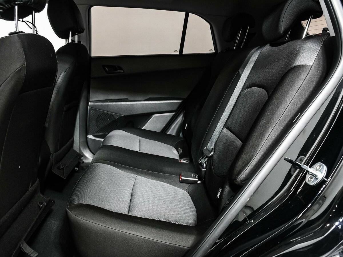 Продажа Б/У Хендай Крета. Фото: #11