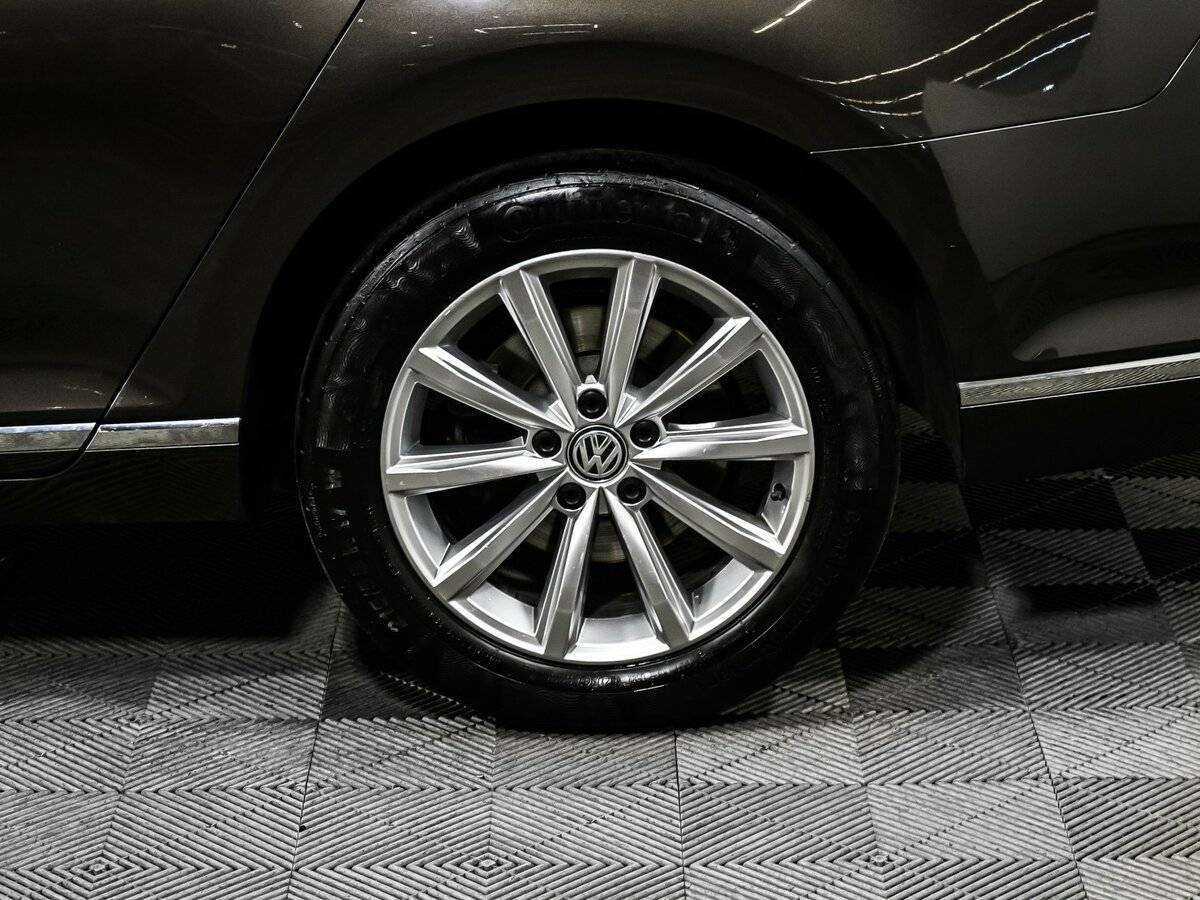 Продажа Б/У Фольксваген Пассат. Фото: #13