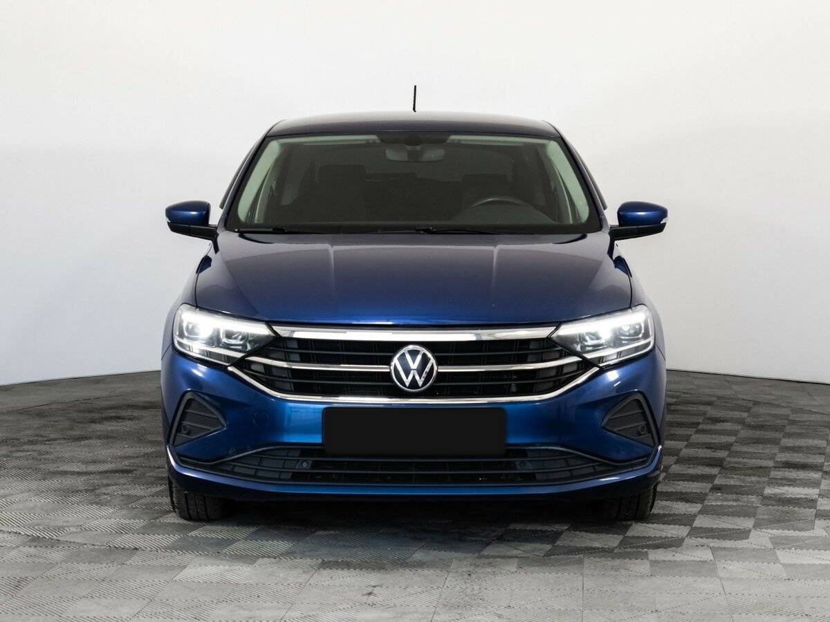 Продажа Б/У Фольксваген Поло. Фото: #1