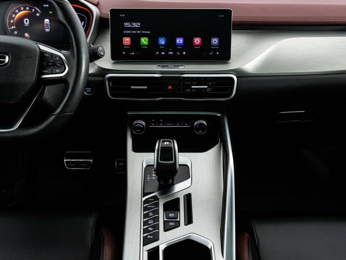 Продажа Б/У Джили Кулрэй. Фото: #10