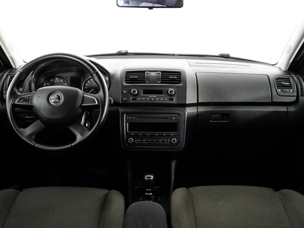 Продажа Б/У Шкода Фабия. Фото: #9