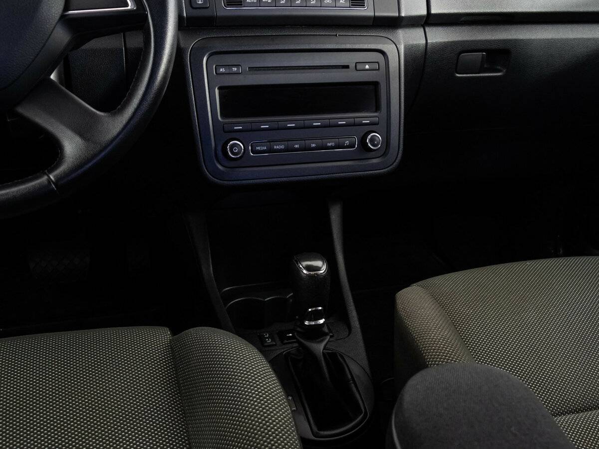 Продажа Б/У Шкода Фабия. Фото: #12