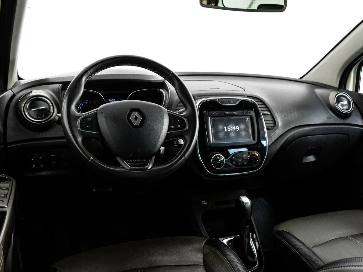 Продажа Б/У Рено Каптюр. Фото: #8