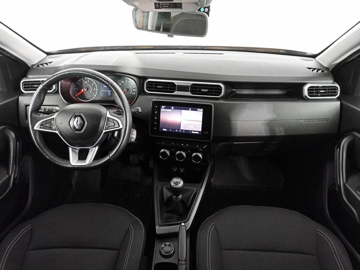 Продажа Б/У Рено Дастер. Фото: #11