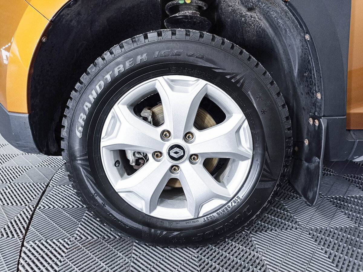 Продажа Б/У Рено Дастер. Фото: #15