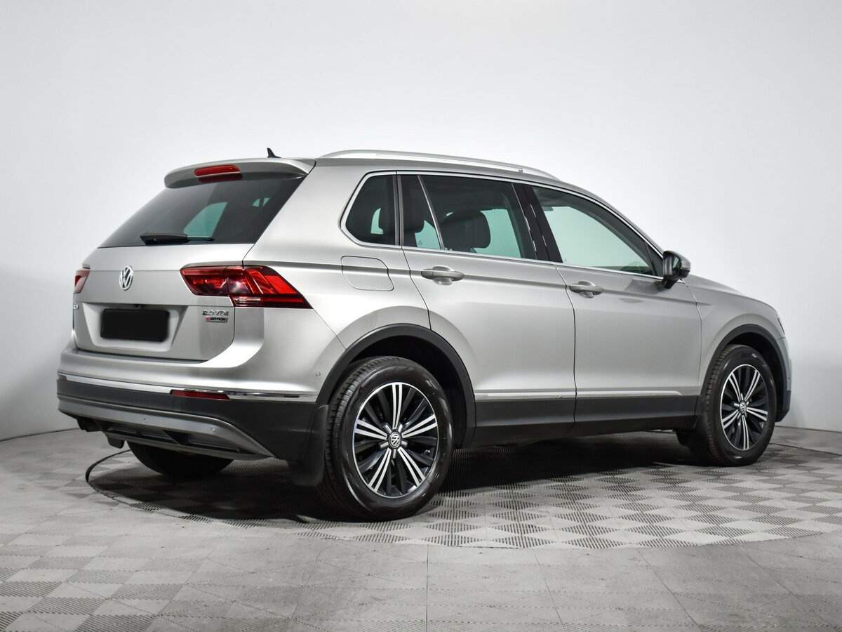 Продажа Б/У Фольксваген Тигуан. Фото: #6