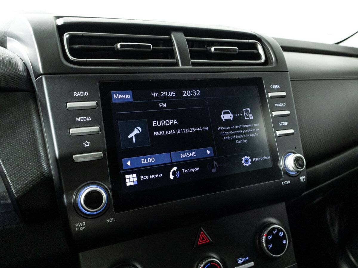 Продажа Б/У Хендай Крета. Фото: #15