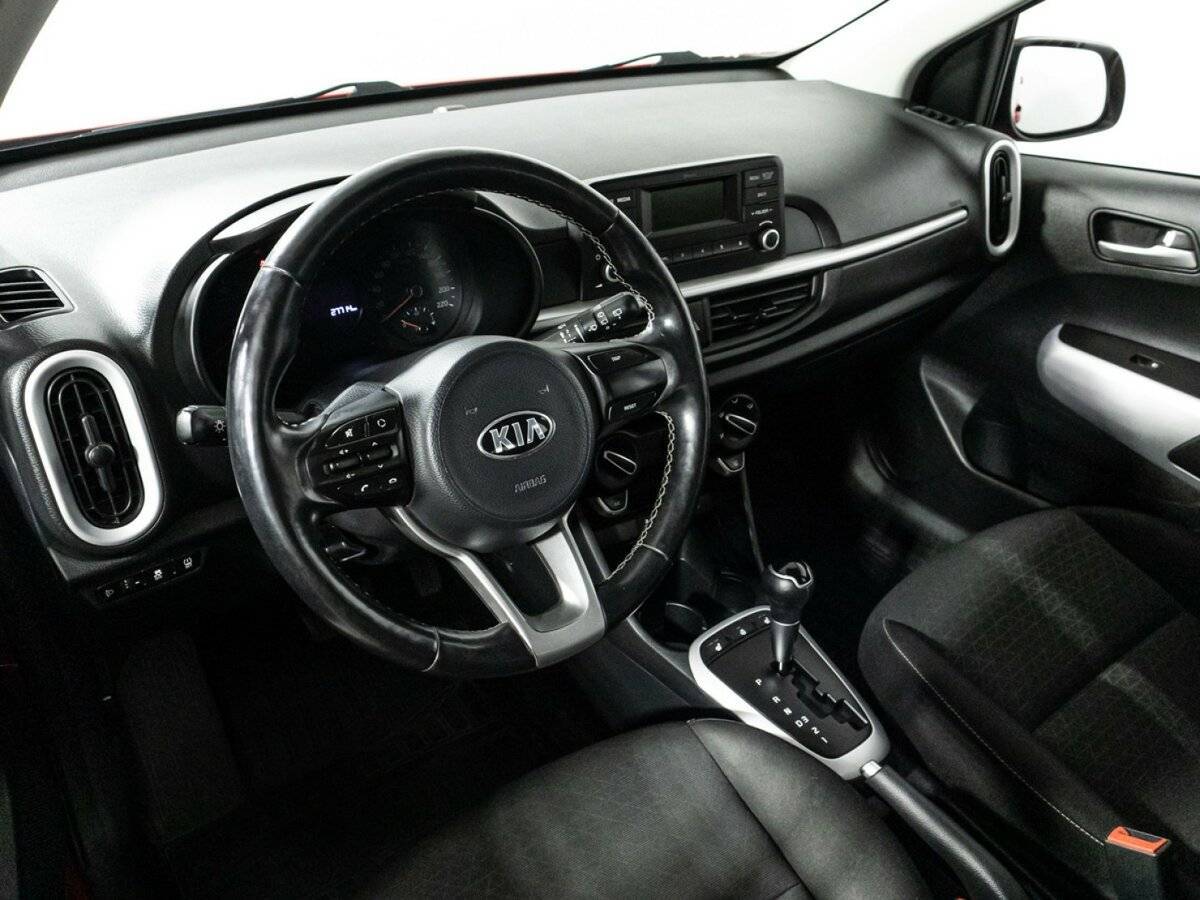 Продажа Б/У Киа Пиканто. Фото: #10