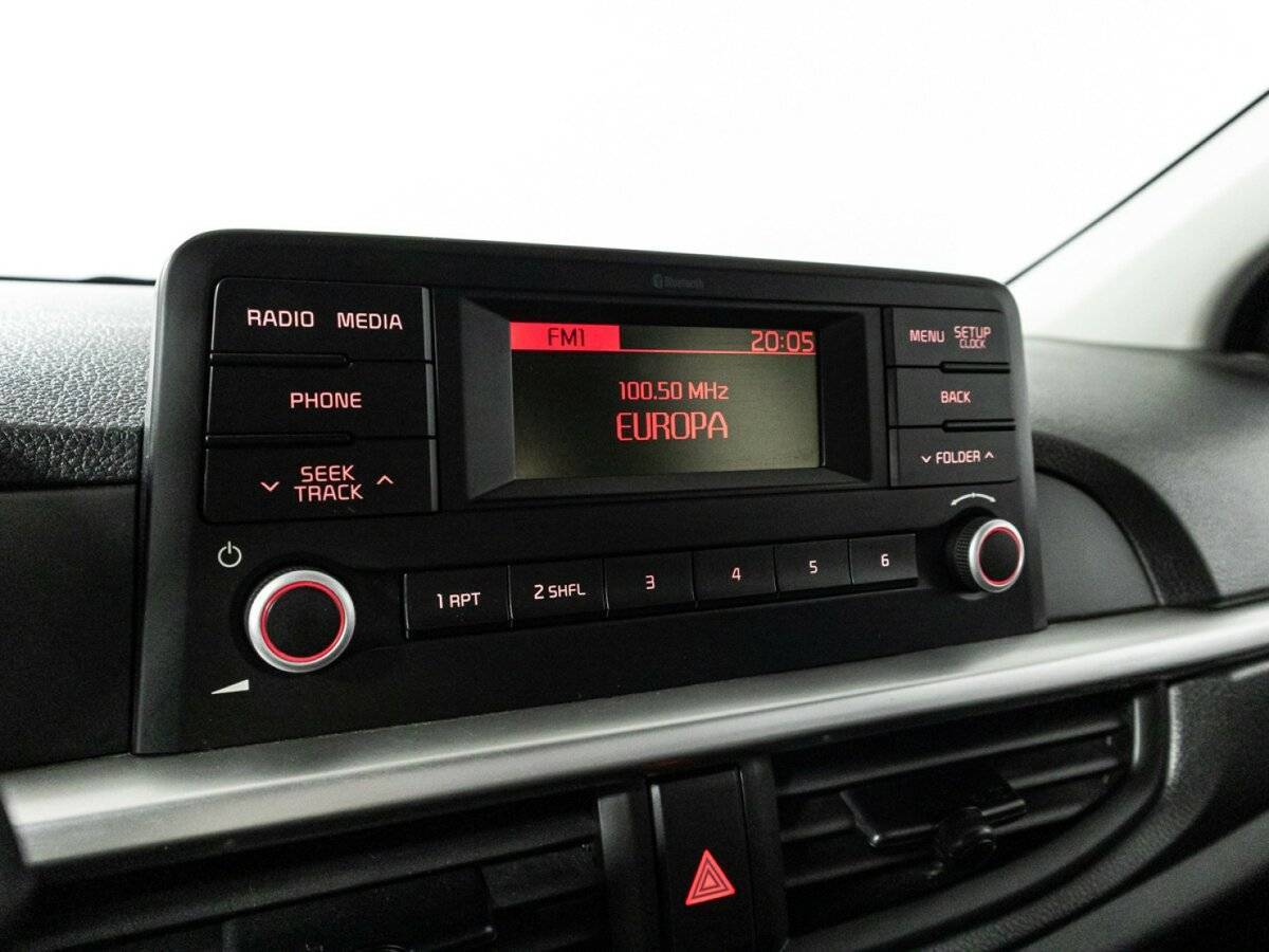 Продажа Б/У Киа Пиканто. Фото: #14