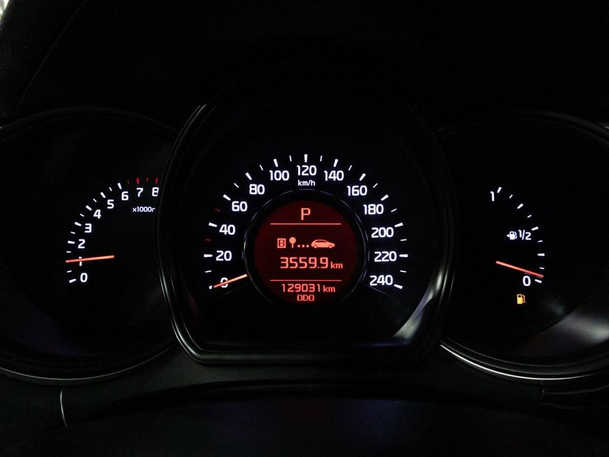 Продажа Б/У Киа Сид. Фото: #11