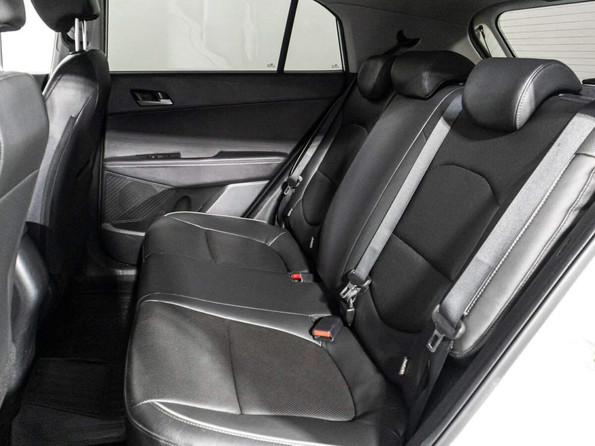 Продажа Б/У Хендай Крета. Фото: #9