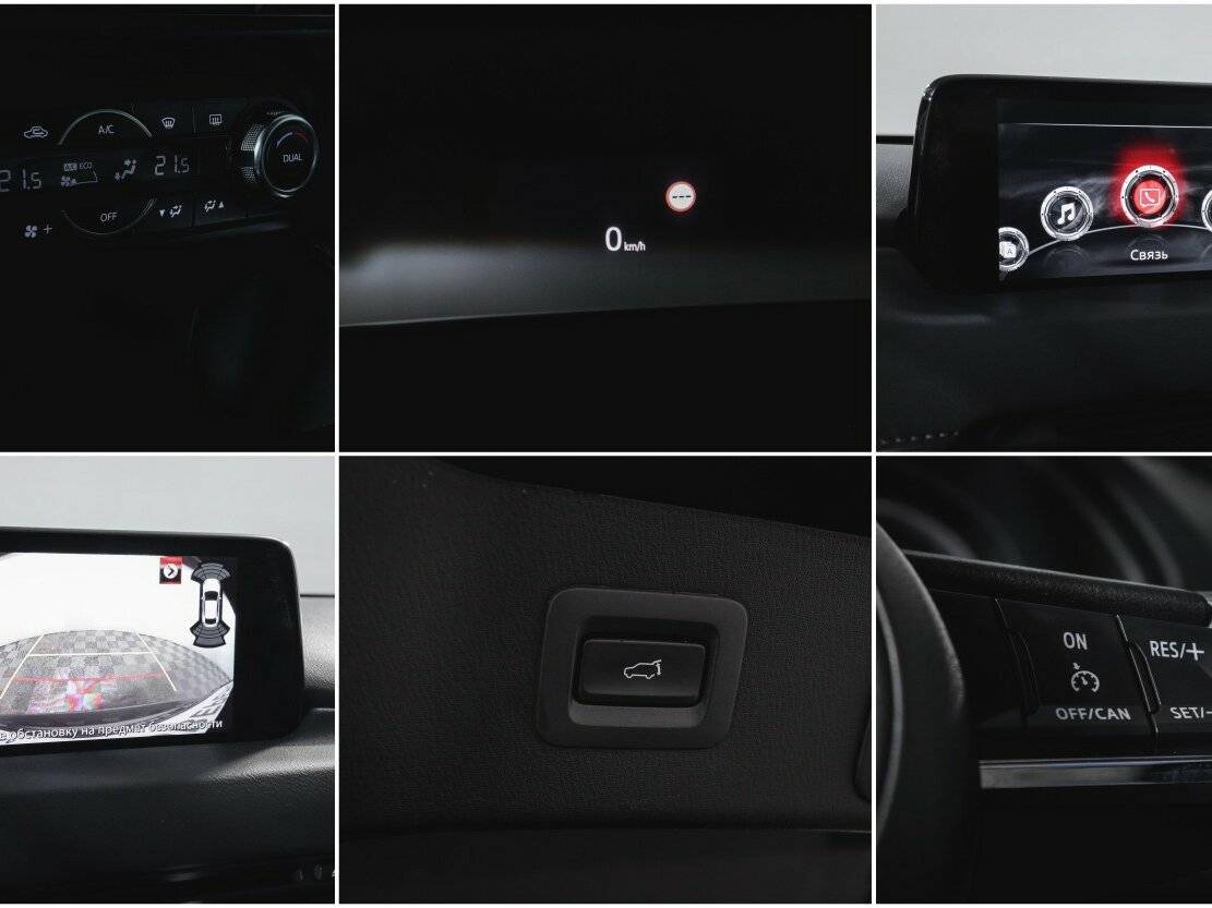 Продажа Б/У Мазда Ц-Икс-5. Фото: #21