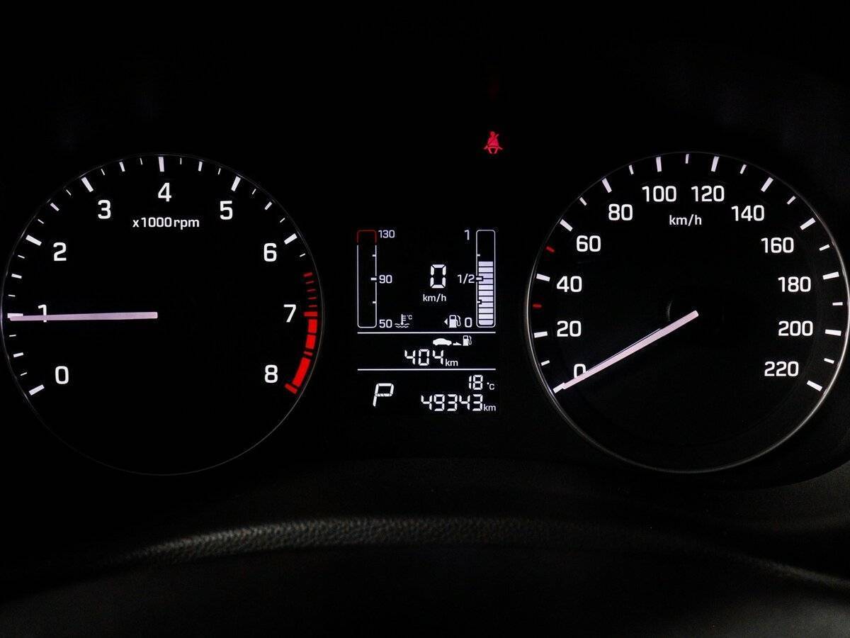 Продажа Б/У Хендай Крета. Фото: #6