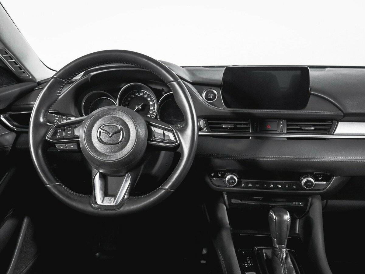 Продажа Б/У Мазда 6. Фото: #11