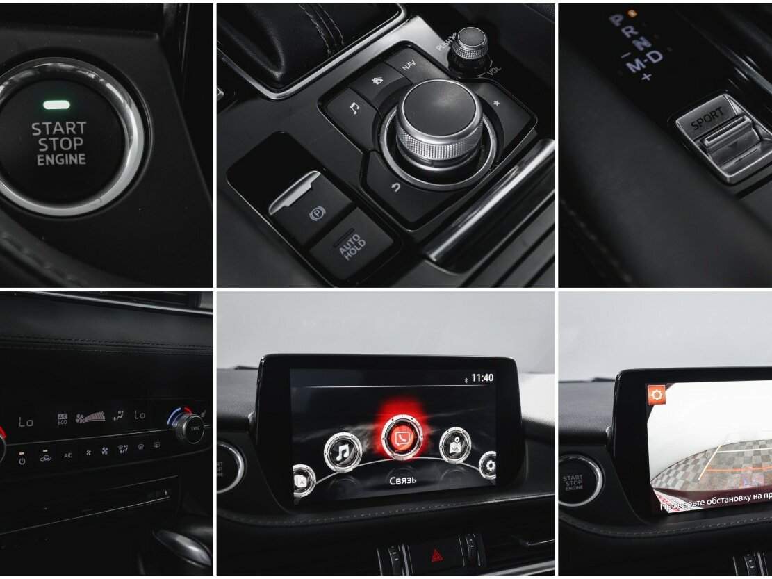 Продажа Б/У Мазда 6. Фото: #16