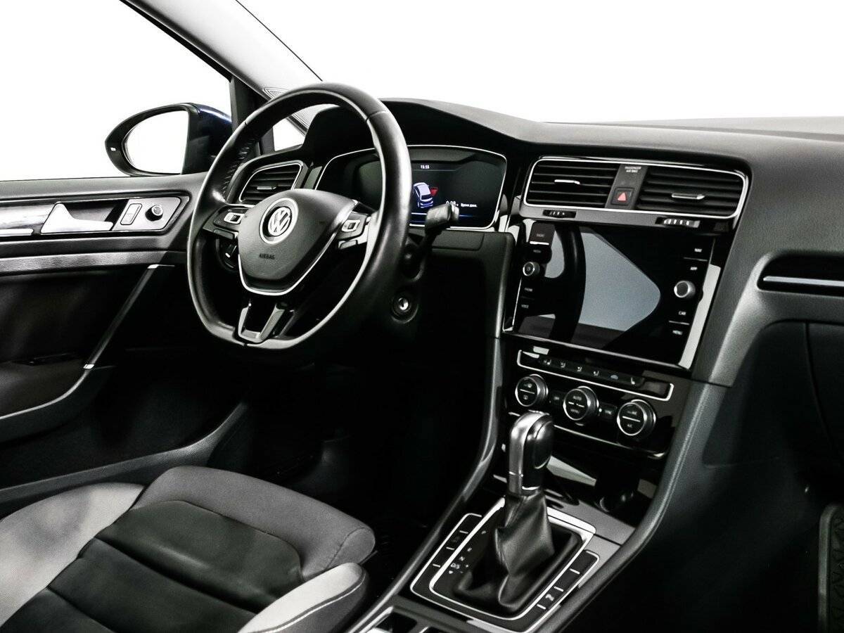 Продажа Б/У Фольксваген Гольф. Фото: #8