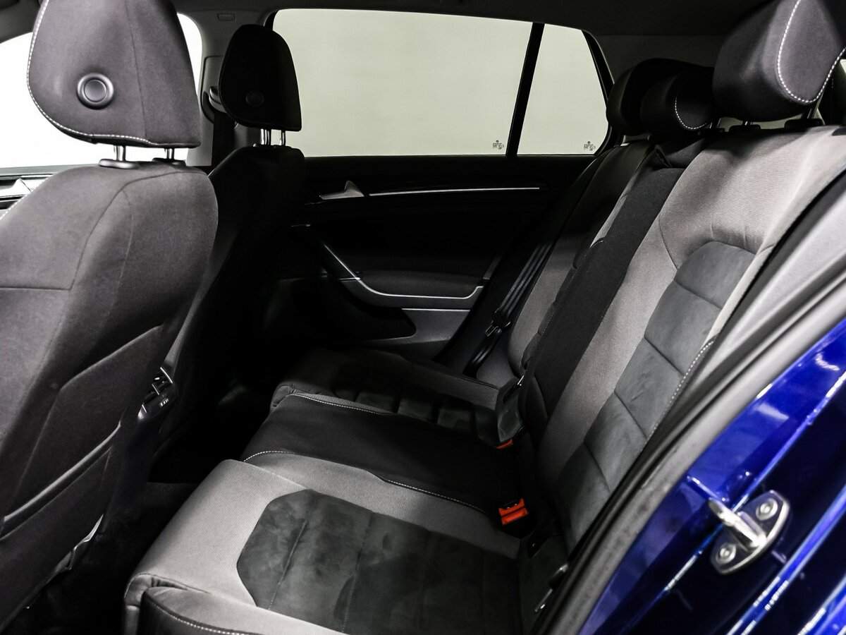 Продажа Б/У Фольксваген Гольф. Фото: #11