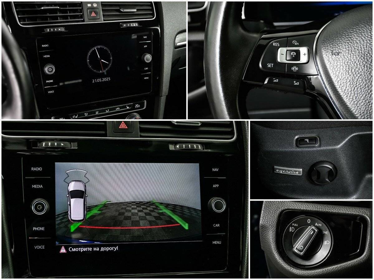 Продажа Б/У Фольксваген Гольф. Фото: #13