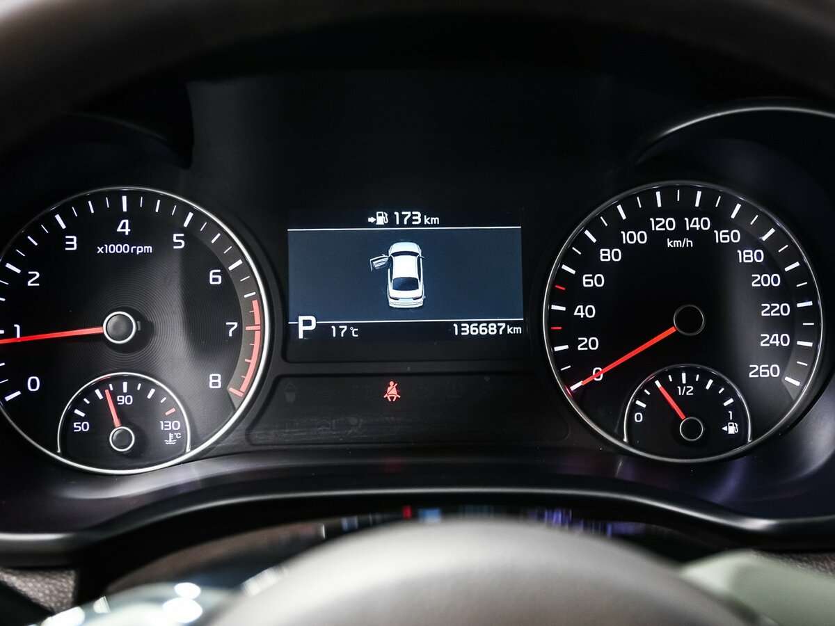 Продажа Б/У Киа Оптима. Фото: #9