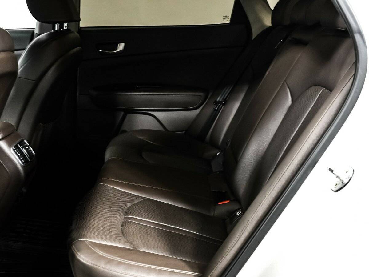 Продажа Б/У Киа Оптима. Фото: #11