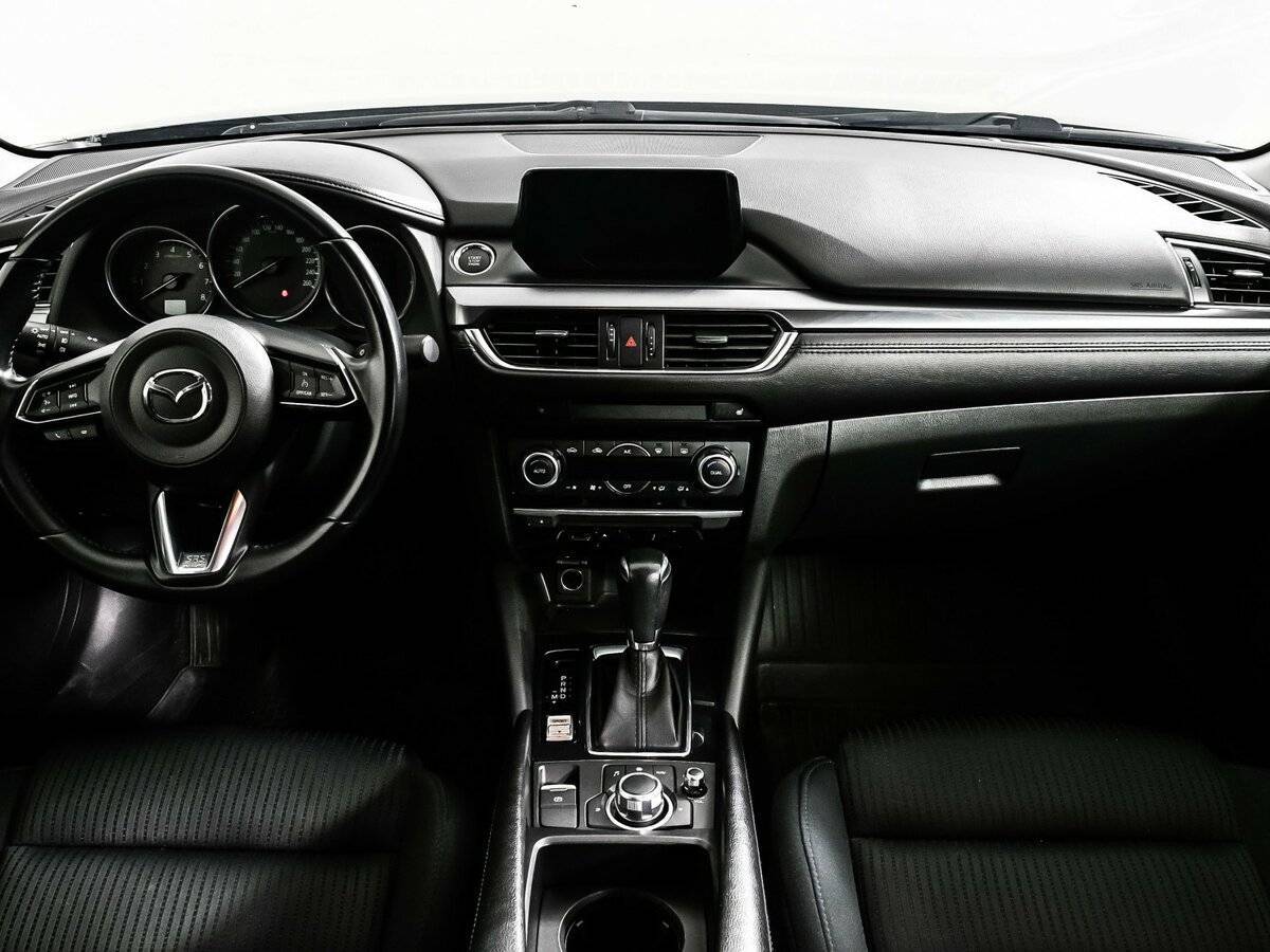 Продажа Б/У Мазда 6. Фото: #10