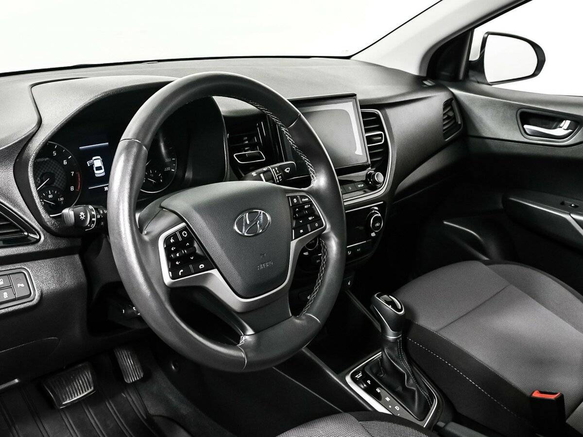 Продажа Б/У Хендай Солярис. Фото: #11