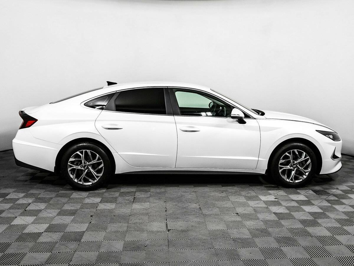 Продажа Б/У Хендай Соната. Фото: #3