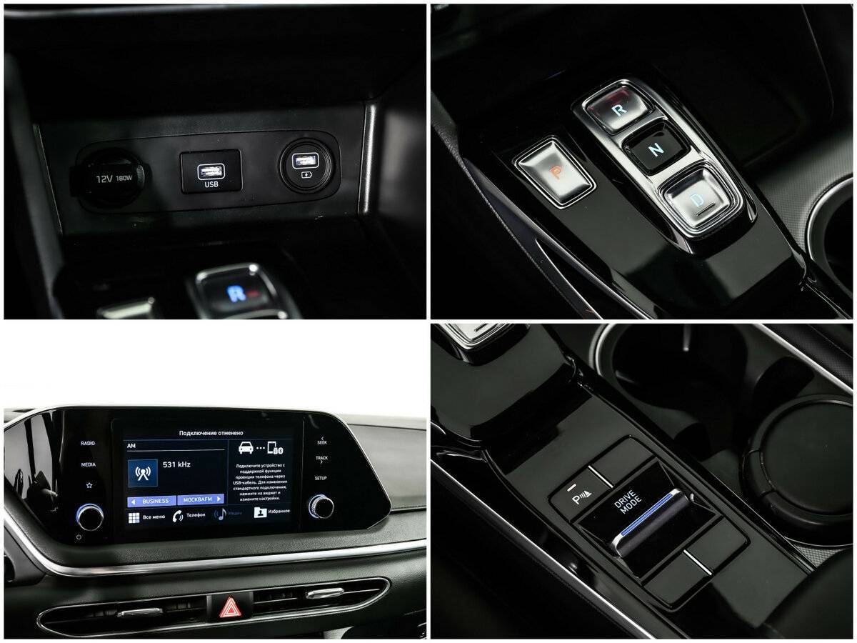 Продажа Б/У Хендай Соната. Фото: #14