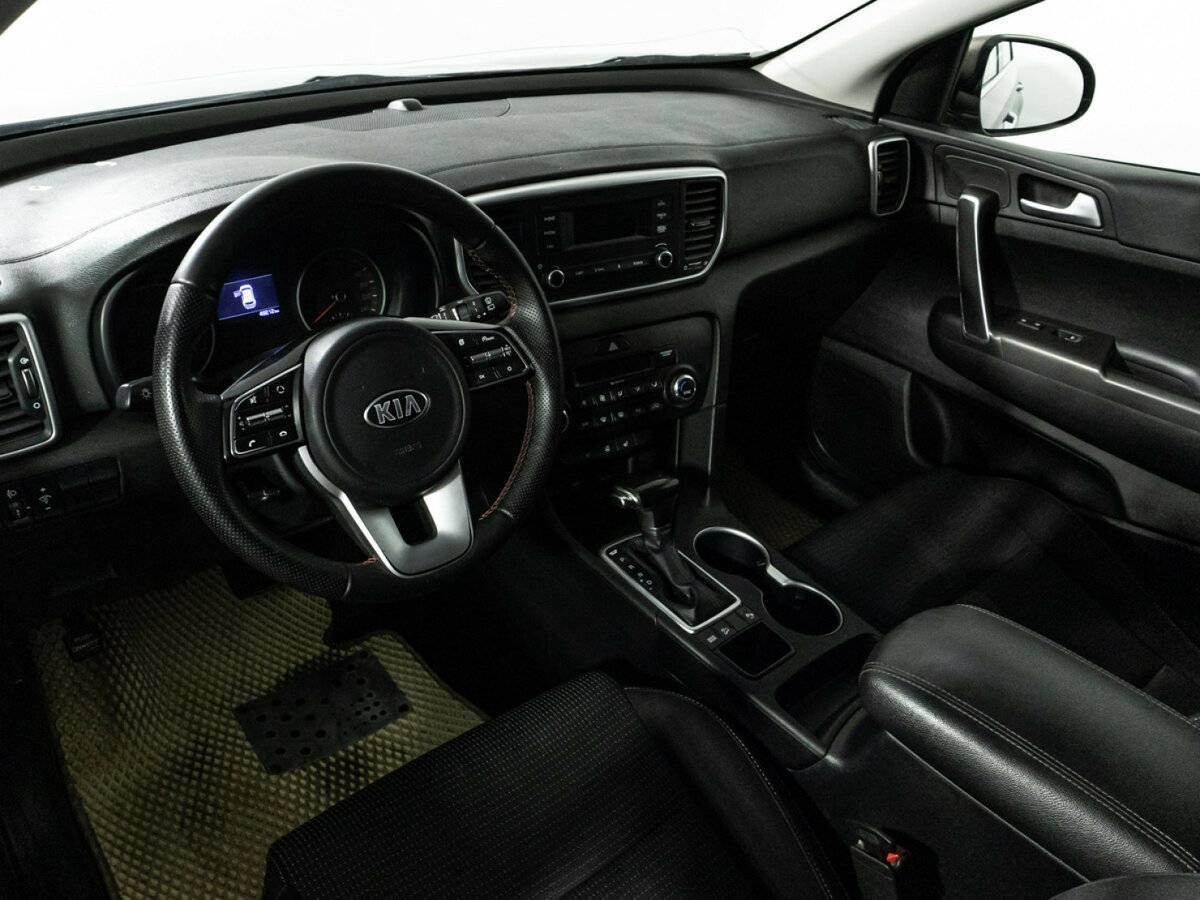 Продажа Б/У Киа Спортейдж. Фото: #10