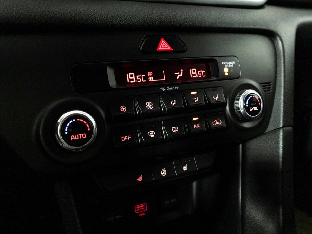 Продажа Б/У Киа Спортейдж. Фото: #15