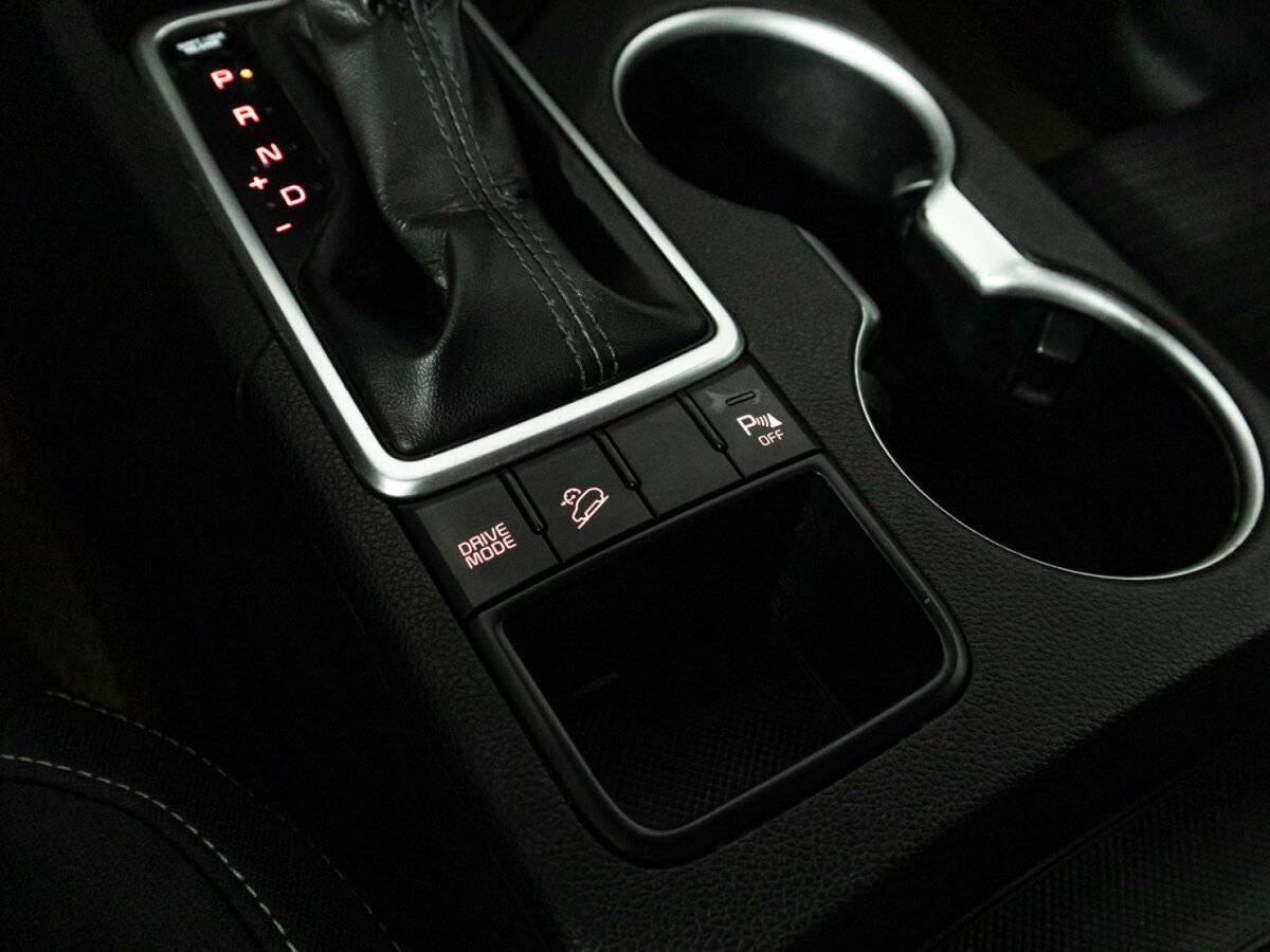 Продажа Б/У Киа Спортейдж. Фото: #16