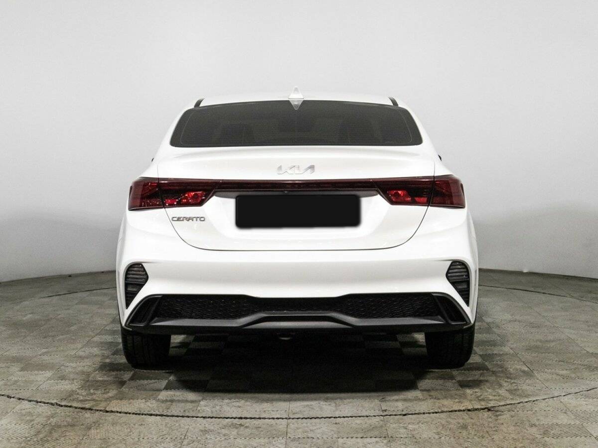 Продажа Б/У Киа Церато. Фото: #5