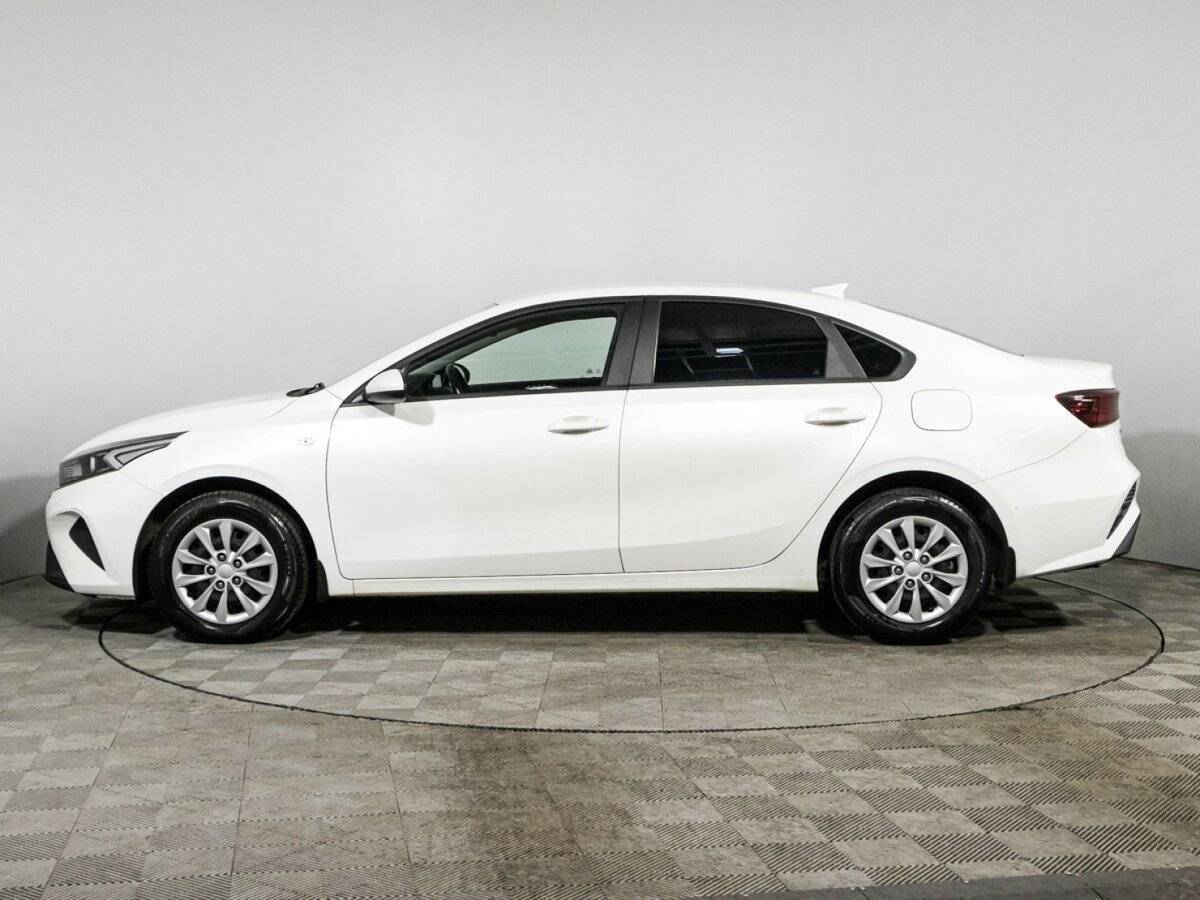 Продажа Б/У Киа Церато. Фото: #7