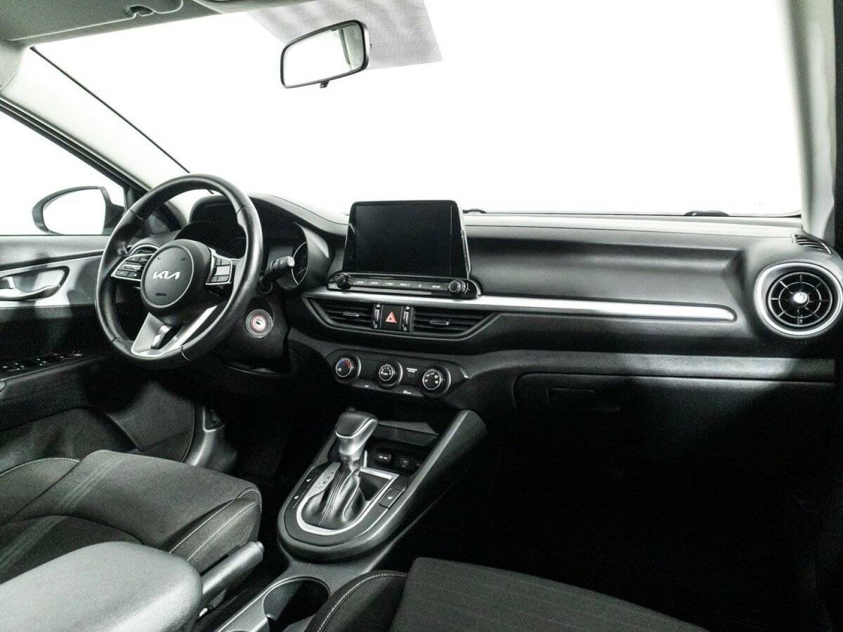 Продажа Б/У Киа Церато. Фото: #8