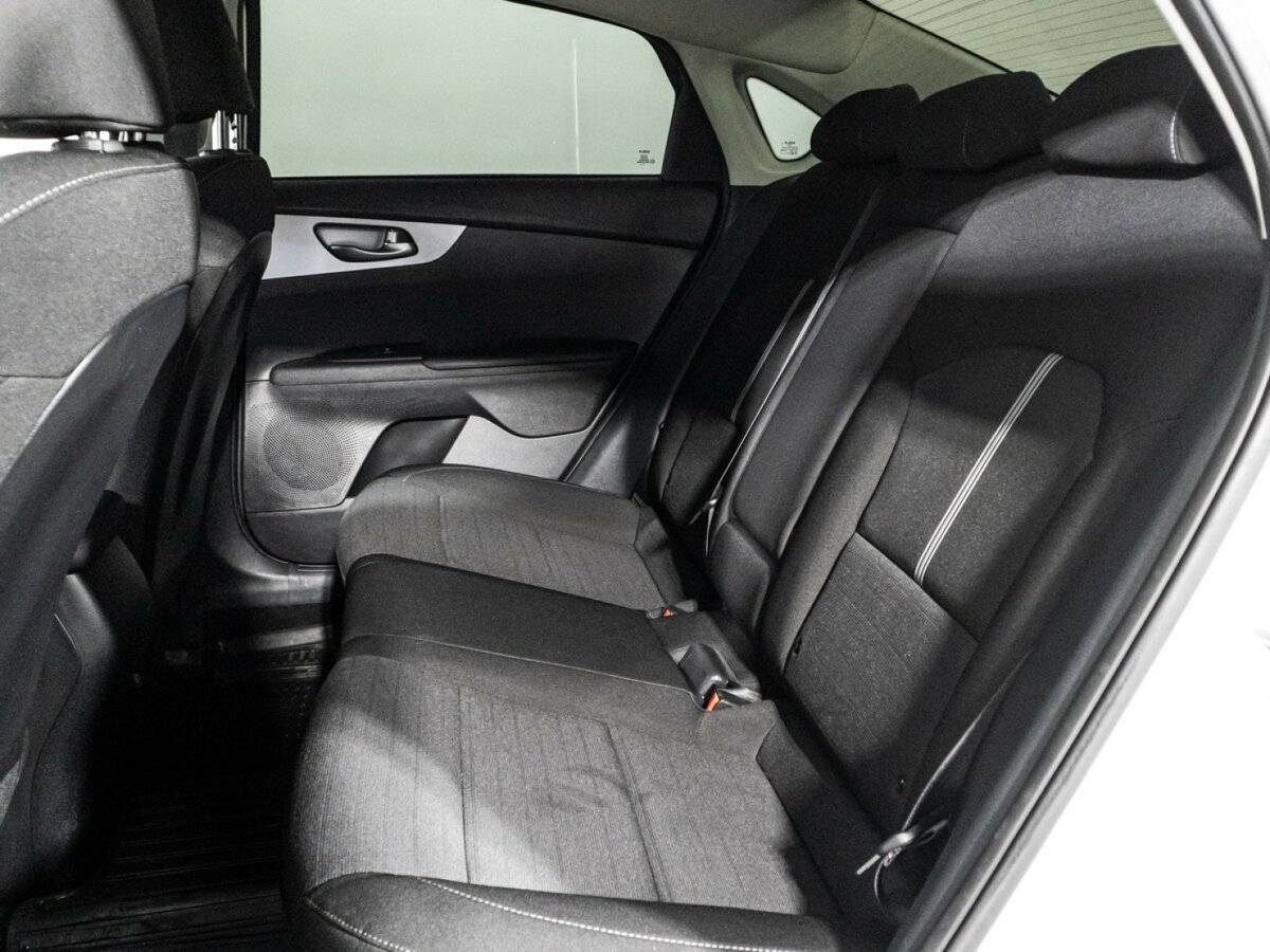 Продажа Б/У Киа Церато. Фото: #9