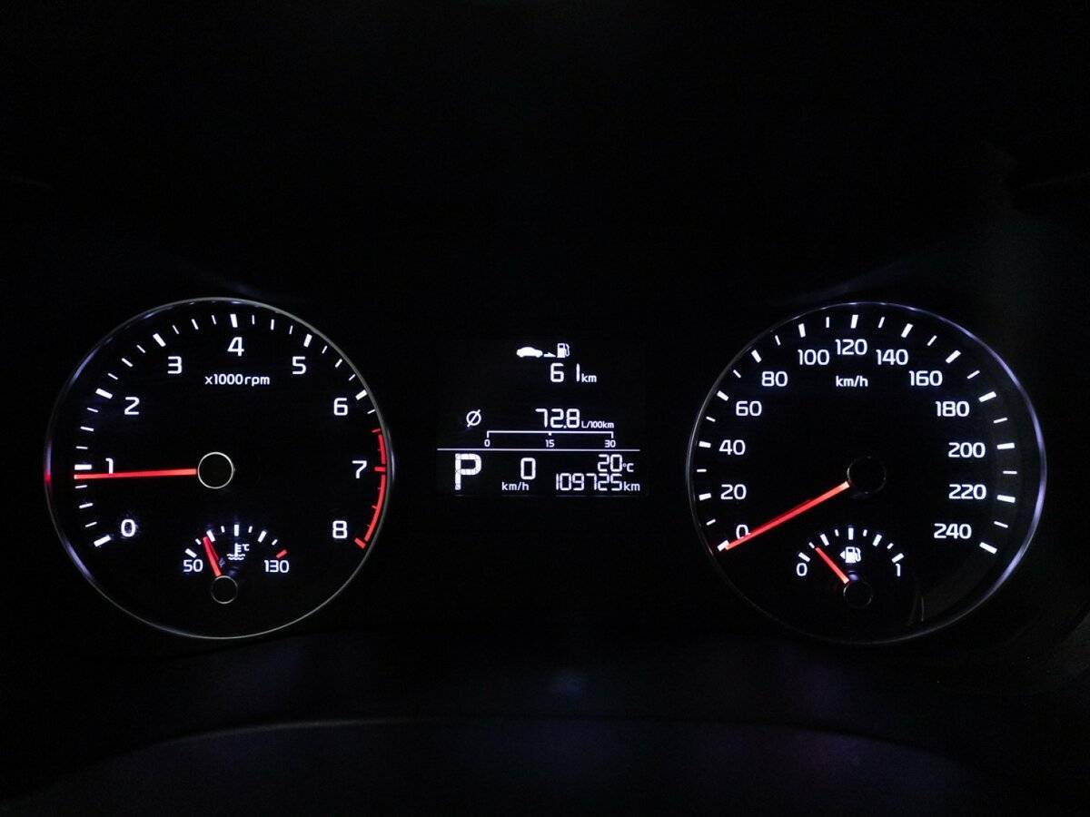 Продажа Б/У Киа Церато. Фото: #11