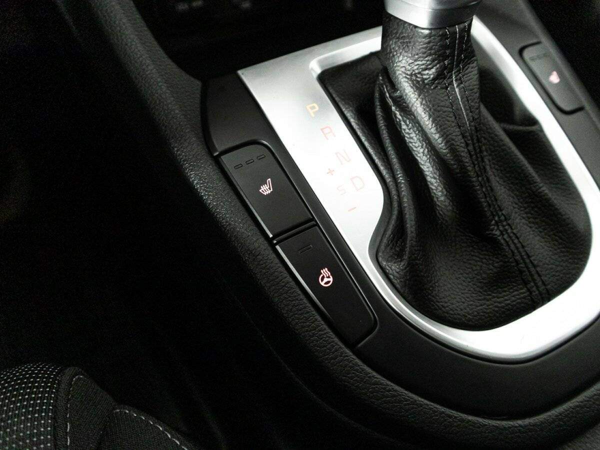 Продажа Б/У Киа Церато. Фото: #20