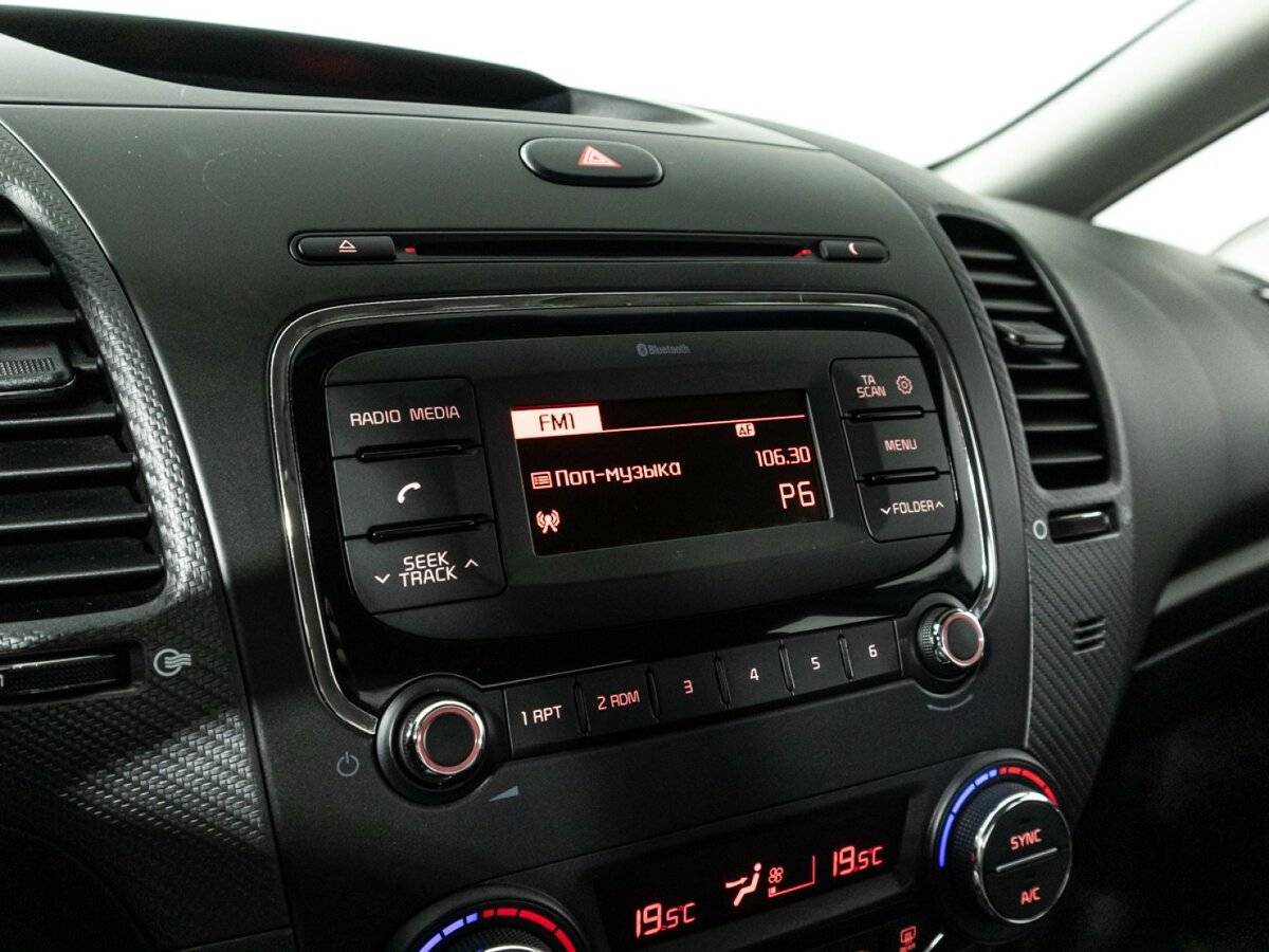 Продажа Б/У Киа Церато. Фото: #16