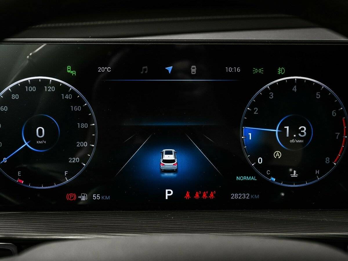 Продажа Б/У Чери Тигго 8 Про Макс. Фото: #8